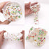 3000 PCS Polymer Nail Art Slices, DIY Decoration Kit with Leaves Slices for Arts and Crafts Supplies