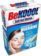 Be Koool Cooling Relief Soft Gel Sheets for Migraine - 4 Each (Pack of 2)