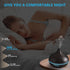 Diffusers for Essential Oils Large Room, 550ml with Remote Control, Ultrasonic Oil Diffuser with Timer