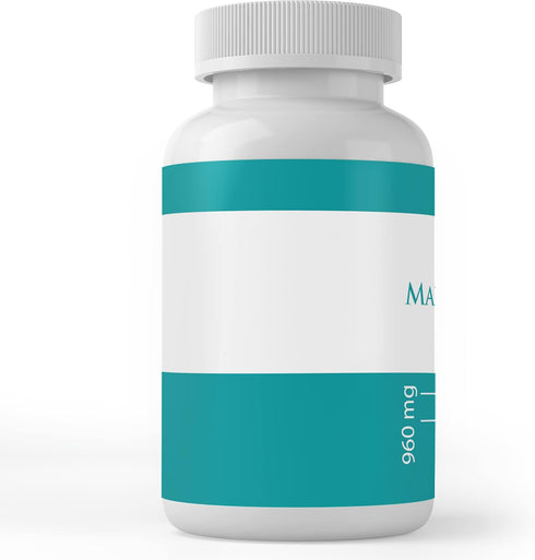 PURE ORIGINAL INGREDIENTS Marine Collagen Peptides, (100 Capsules) Always Pure, No Additives or Fillers, Lab Verified