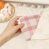 LJJCSFF 2 Pcs Feminine Product Organizer Pouch Sanitary Napkin Storage Bag Period Menstrual Pad Zipper Pouch Tampon