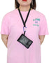 Blood Glucose Meter Case with Lanyard & Hook - Holder Pouch for Dexcom Receiver G7 Diabetes Supplies