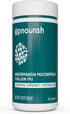 Akkermansia Muciniphila Probiotics | 5 Billion TFU for Digestive Health | Prebiotics & Probiotics for Women & Men | 60
