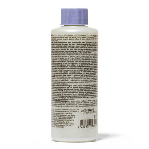 ion Sensitive Scalp 10 Volume Creme Developer - Ionic Buffers & Conditioning Protein, 8 Ounce