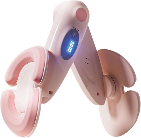 Nukinp Pelvic Floor Exercise Devices for Women Adjustable Rotatable Pelvic Floor Muscle Trainer