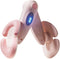 Nukinp Pelvic Floor Exercise Devices for Women Adjustable Rotatable Pelvic Floor Muscle Trainer