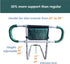 TerseFit 350lbs Extended Bed Cane for Seniors Bed Assist Rails; Safety Bed Rails for Elderly Adults; Bedside Stand