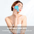 Reusable Small Ice Packs - Hot & Cold Mini Gel Cold Packs for Injuries, Sinus Relief, Tired Eyes, Headaches, First Aid,