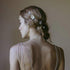 Xerling Wedding Hair Pins - Flower Bridal Hair Clips Decorative Hair Jewelry Accessories Pack of 5