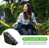 9.8x5.9inch SYCOOVEN Power Wheelchair Accessories, Waterproof Power Wheelchair Arm Joystick Cover,Durable Electric