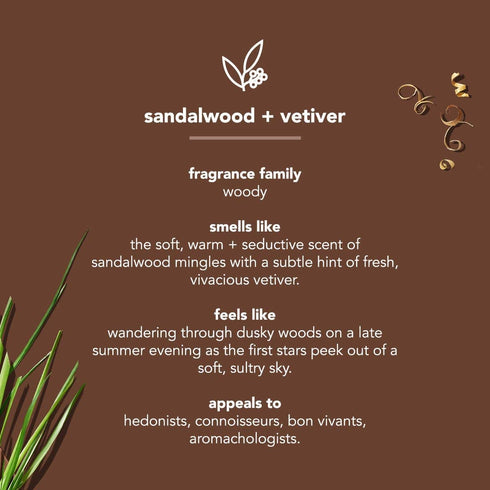 Method Men Body Wash, Sandalwood + Vetiver, 18 fl oz, Paraben and Phthalate Free (Pack of 1)