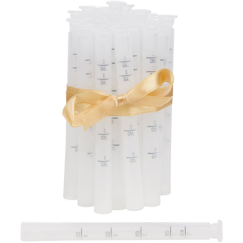 Aloe Cadabra Extra Disposable Vaginal Applicators, Individually Wrapped with Dosage Markings, 30 Pack