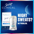 Secret Clinical Strength Antiperspirant Deodorant for Women, 72hr Protection, 2.6 oz, Clean Scent