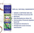 Montana Emu Ranch Lip Therapy Lip Balm, 0.25 Ounce, Unscented, 3 Pack with Pure Emu Oil