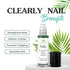 Isabella's Clearly NAIL and Cuticle Oil for Strong Nails - Natural Essential Oil Blend
