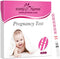 Easy@Home Pregnancy Test Strips Kit: 10 Pack hCG Test Strips for Early Detection Home Pregnancy