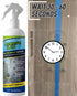 Mommy's Glass 2 1 16 oz in Hard Water Spot Remover and Repellent Spray, Heavy-Duty Formula, No Scrubbing Needed, fl