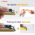 ROYAL Smart Nail Clipper SMC-1 with Multi-Features, Made in Korea, Catcher