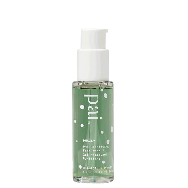 PAI SKINCARE London | PHAZE PHA Clarifying Face Wash, 28ml Travel Size for Sensitive Skin, Blemish & Blackhead Control
