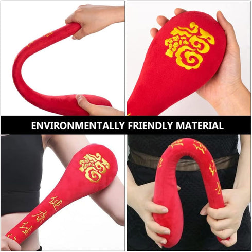 Hammer Hammer Beavorty Shot Active Massager Massaging Stick for Back Massager Ball Cotton Reflexology Tool Massage