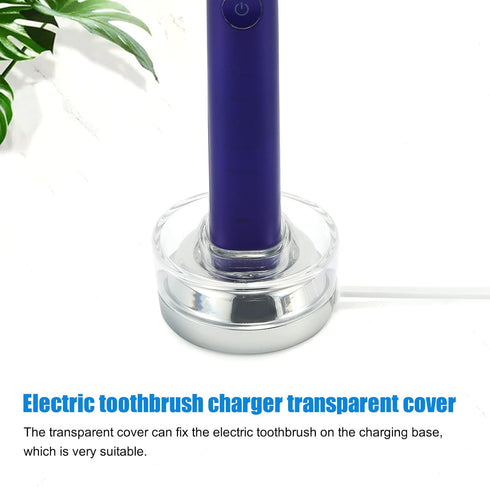 Toothbrush Charger for Philips Sonicare Diamondclean, Compatible with HX9901 HX9903 HX9924 HX9954 HX9957 Series