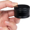 Small Metal Pill Case - Waterproof Pill Box for Pocket & Purse, Travel Medicine Organizer