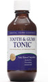 Dental Herb Company Tooth & Gums Tonic Mouthwash - Essential Oils for Bad Breath, Bleeding Gums, 18 Oz