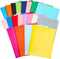 160 Sheets Colored Tissue Paper Bulk, 14 X 20 Inches for Gift Bags, DIY Crafts, Weddings, and Birthdays