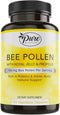 Pure By Nature Bee Pollen Supplement with Propolis & Royal Jelly for