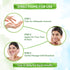 MAMAEARTH Vitamin C Daily Glow Face Cream, Skin Illumination with Turmeric, Lightweight & Hydrating Formula