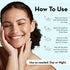 LE GUSHE Korean Pimple Patches for Face, 132 Dots, Hydrocolloid Acne Patches with Tea Tree Oil