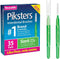 Piksters Interdental Brushes, 35 pk, Size 6, Tooth Brush for Larger Gaps, Gum Soft Bristles for Plaque Removal