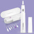 TOUCHBeauty Electric Nail Drill, Professional Nail Files for Acrylic Gel Nails, Portable Manicure Kit