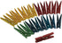 SIM SUPPLY (20-Pack) Pack 12 Smart Savers Spring Poly Clothespins