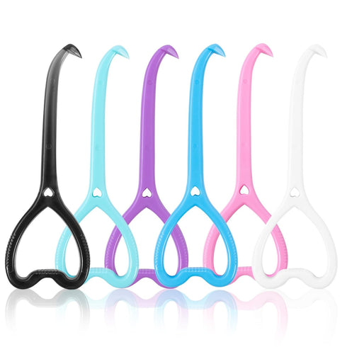 Clear Aligner Removal Tool, 6Pcs Denture Tool for Invisible Braces, 6 Colors Retainer Remover Oral Care