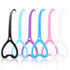Clear Aligner Removal Tool, 6Pcs Denture Tool for Invisible Braces, 6 Colors Retainer Remover Oral Care