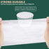 Multi-Surface Cleaning Wipes, Loaded with Dish Soap, Reusable, Ideal for Cleaning Kitchens (50 Pcs Per Box)