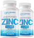 Puregen Labs Zinc Sulfate 220 mg Dietary Supplement Tablets, 100 Count (Pack of 2)