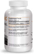 Bronson Vitamin C 1000 mg Sustained Release Premium Non-GMO Ascorbic Acid, 250 Tablets