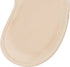 Jauarta U Shaped Hot Water Bottle Warm Neck Soft Rubber Hot Water Bag with Detachable Cloth Cover (Flesh Red)