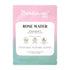 The Crème Shop Korean Skincare Beauty Full Facial Advanced Sheet - Natural Essence Rose Water Face Mask (5 Piece Set)