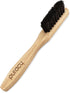Puracy Laundry Stain Remover Brush for Tough, Deep, and Aged Clothing Stains, Genuine Horsehair Bristles