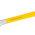Bdellium Tools Studio Series 951 Small Slanted Double Dome Blender Makeup Brush - Professional, Yellow, 1pc