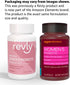 Amazon Elements Women's Probiotic 50 billion CFU per serving, vegetarian, Supports Urinary Track and Vaginal Health