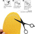 XINIFOOT 3 Pairs Comfortable Breathable Insoles, Cushioned Inserts for Running, Walking, Hiking, Women (US4-7)