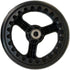 Dnyucen 1pair Stroller Wheel for gb Pockit+ All City Baby Replace Accessories(Rear Wheel)
