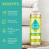 Puracy Liquid Baby Laundry Detergent - 16oz, Natural, Scent-Free, Gentle with Stain Fighting Enzymes