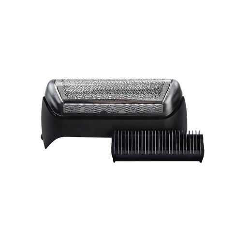 Series 1 10B Replacement Head, Foil & Cutter Cassette for Braun Cruzer, Compatible with 1000/2000 Series Shaver Head Set