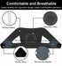 SUJAYU Knee Brace with Side Stabilizers for Meniscus Tear, Knee Braces for Women Men Knee Braces for Knee Pain, Light