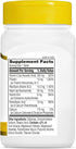 21st Century B Complex Plus Vitamin C, 100 Count Tablets